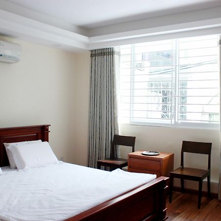 Sunny Pensión Ciudad Ho Chi Minh  Exterior foto