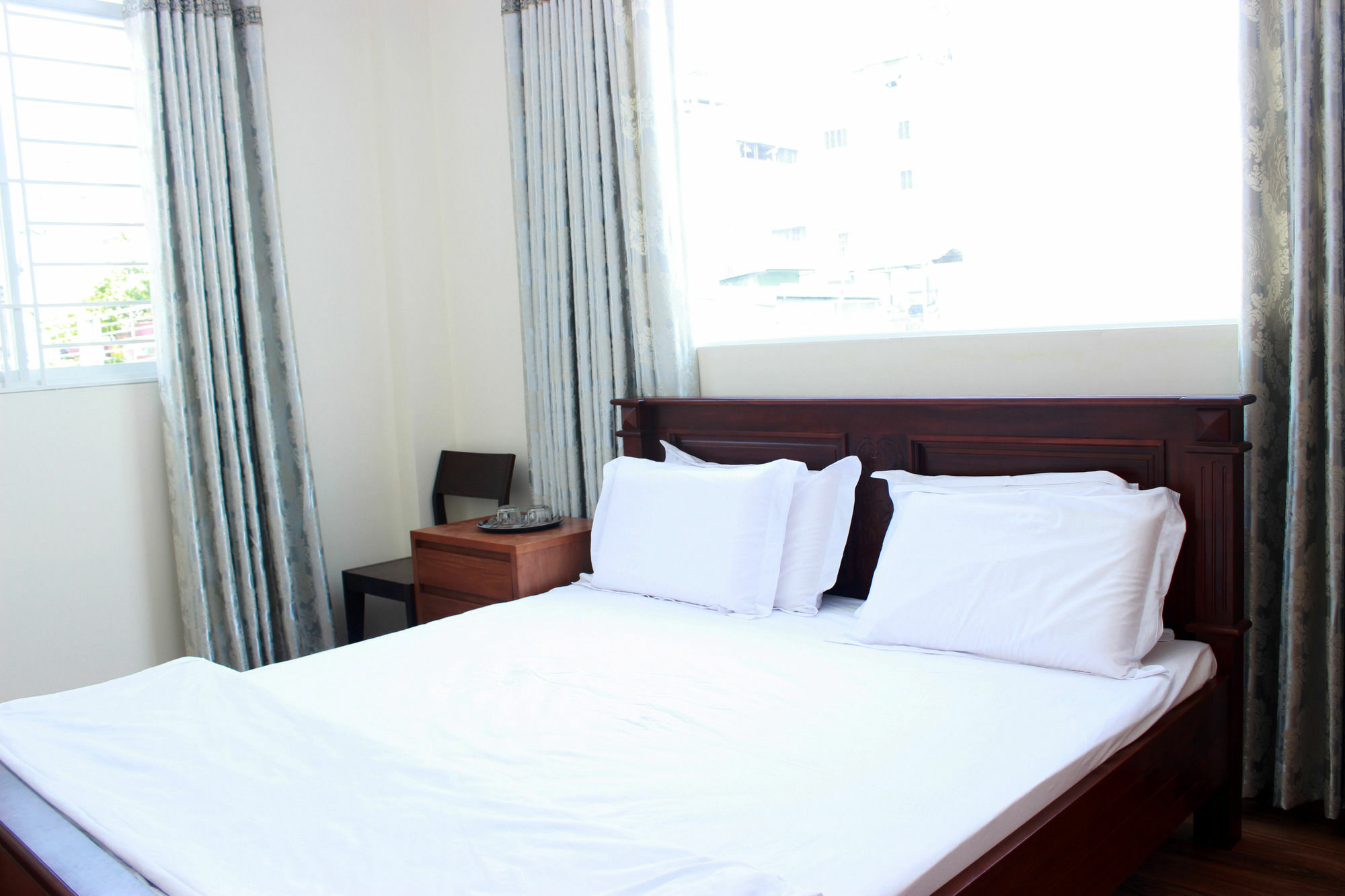 Sunny Pensión Ciudad Ho Chi Minh  Exterior foto