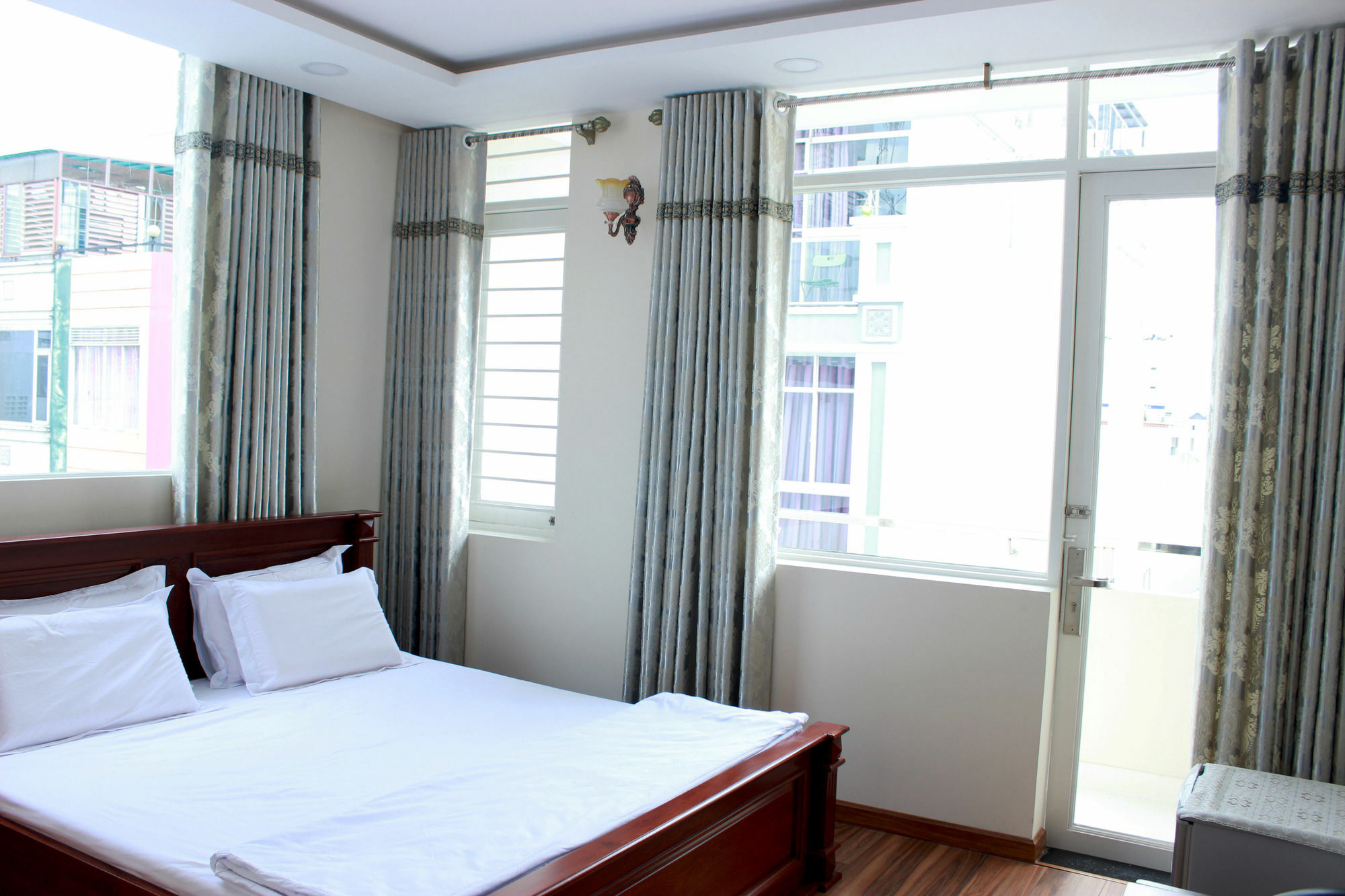 Sunny Pensión Ciudad Ho Chi Minh  Exterior foto