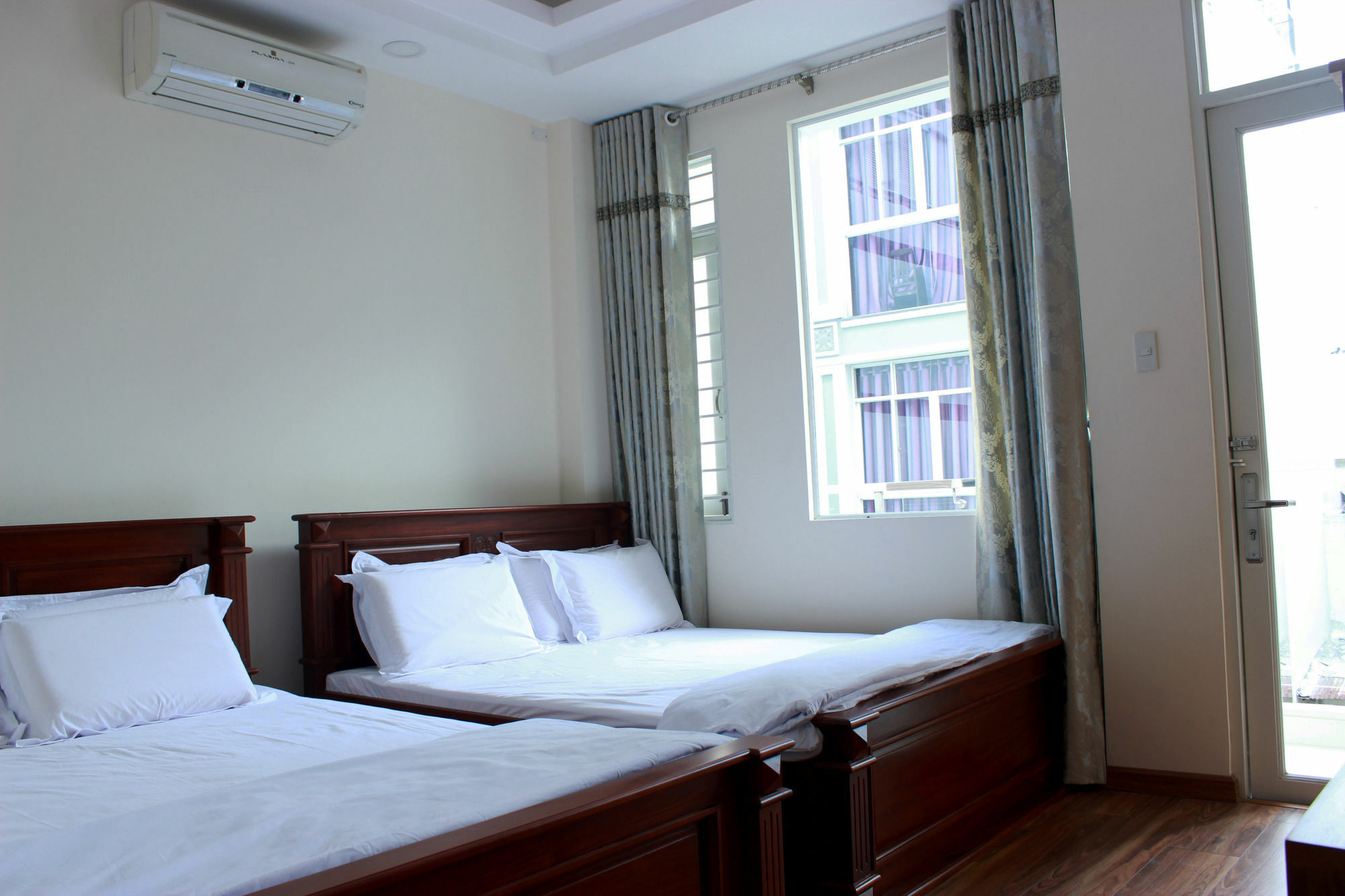 Sunny Pensión Ciudad Ho Chi Minh  Exterior foto